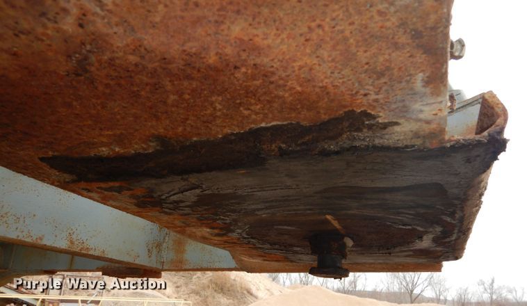 image for item DH4326 Cedarapids three deck wash plant