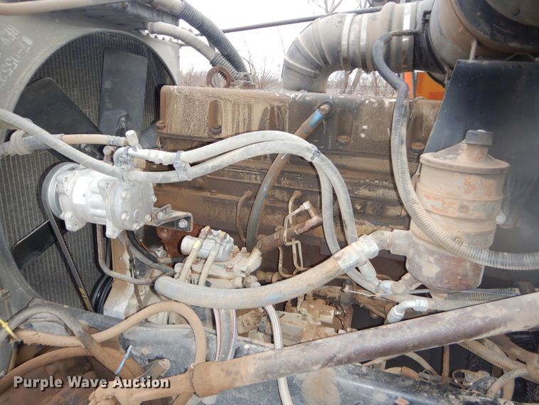 image for item DH4330 1991 Peterbilt 378 water truck