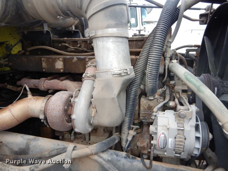 image for item DH4330 1991 Peterbilt 378 water truck