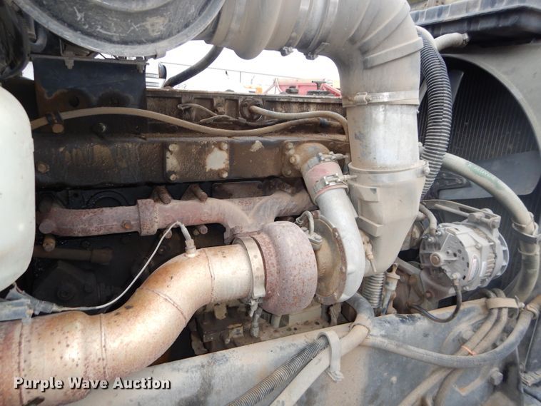 image for item DH4330 1991 Peterbilt 378 water truck