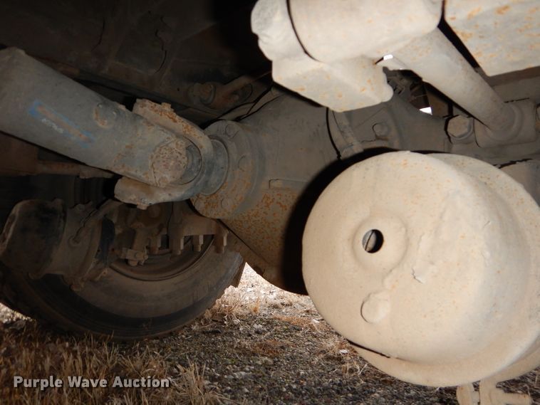 image for item DH4330 1991 Peterbilt 378 water truck