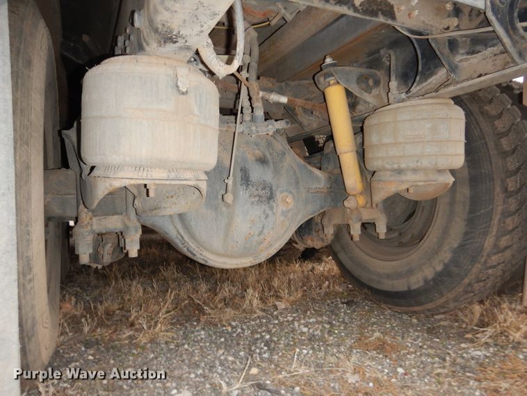 image for item DH4330 1991 Peterbilt 378 water truck