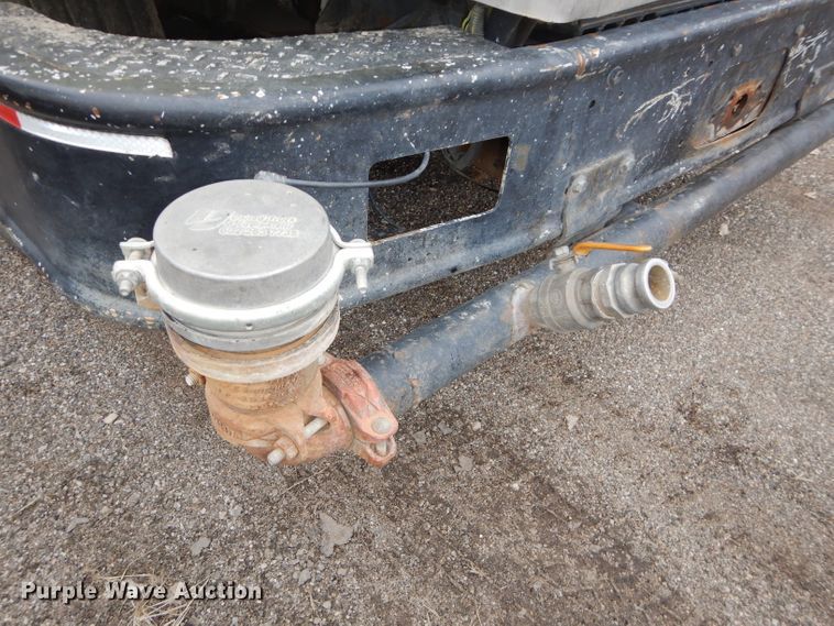 image for item DH4330 1991 Peterbilt 378 water truck