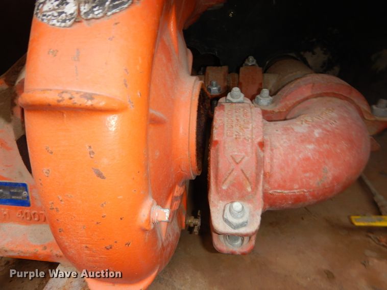 image for item DH4330 1991 Peterbilt 378 water truck