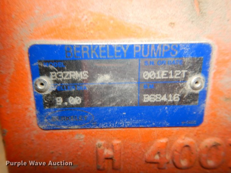 image for item DH4330 1991 Peterbilt 378 water truck