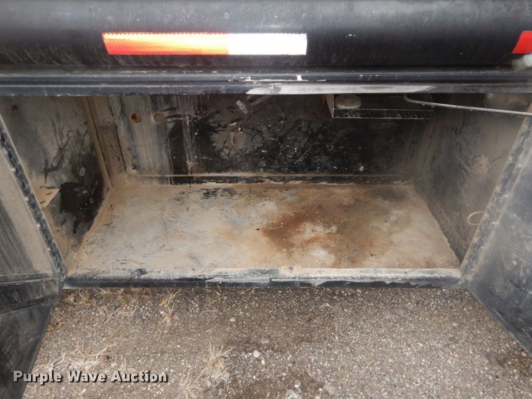 image for item DH4330 1991 Peterbilt 378 water truck