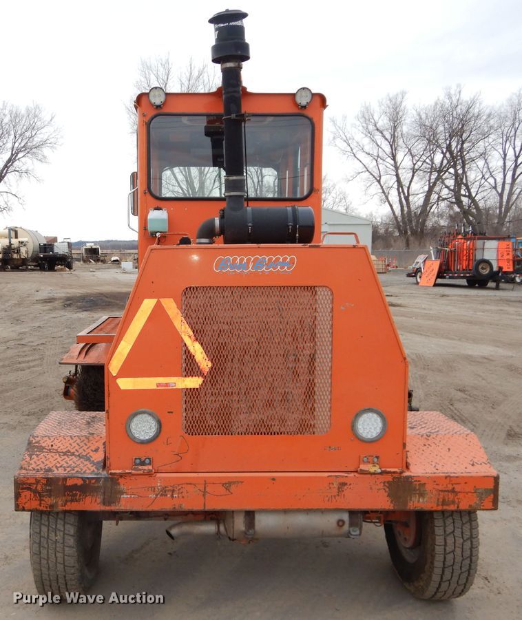 image for item DH4331 Broce RJT350 broom