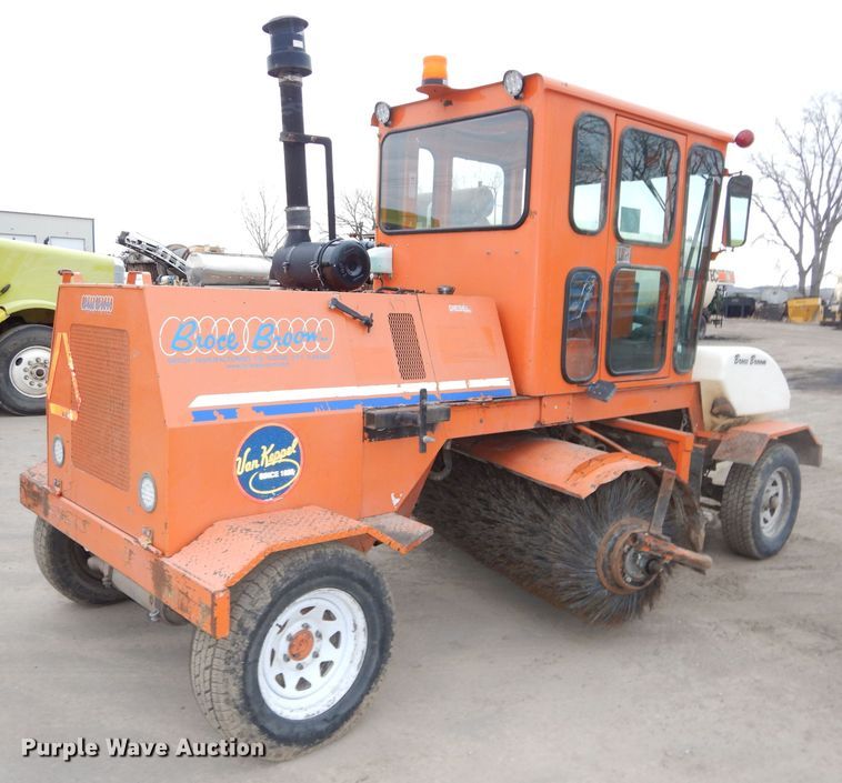 image for item DH4331 Broce RJT350 broom