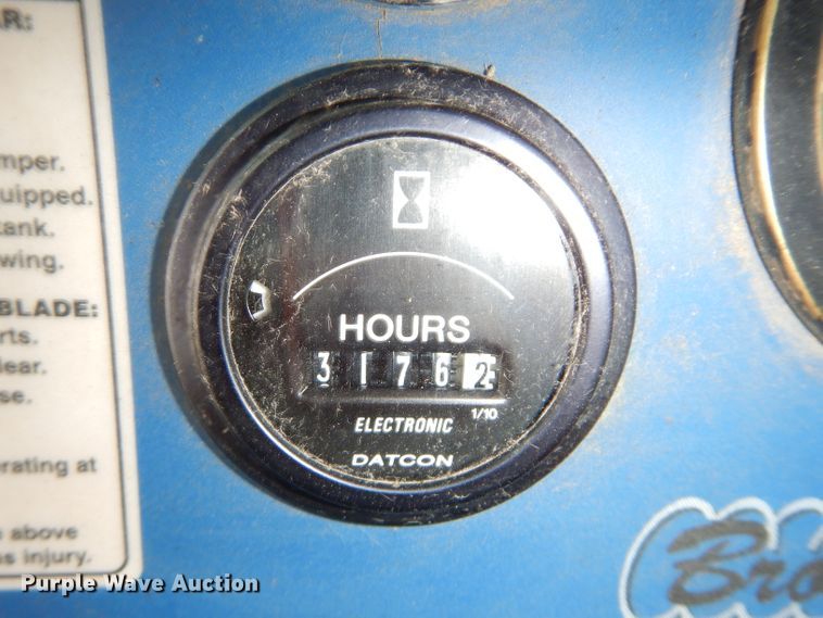 image for item DH4331 Broce RJT350 broom