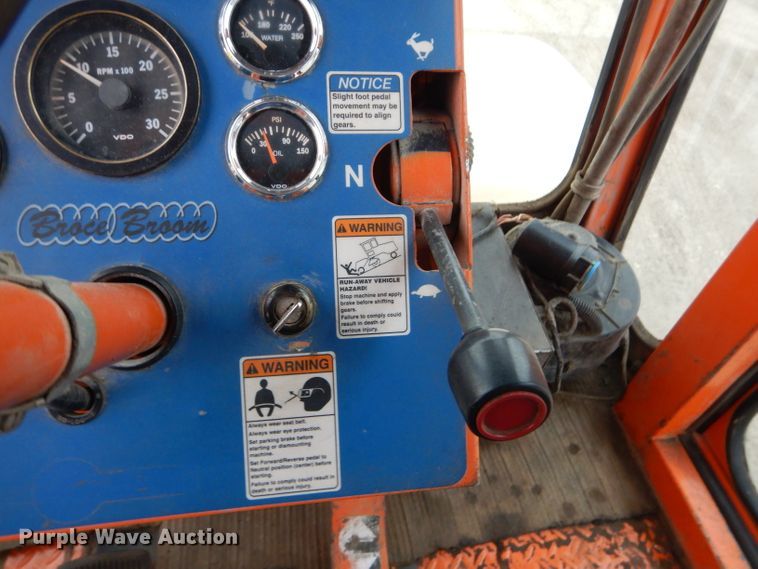 image for item DH4331 Broce RJT350 broom