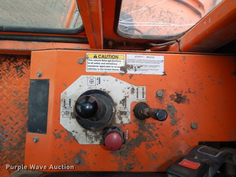 image for item DH4331 Broce RJT350 broom