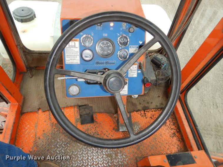 image for item DH4331 Broce RJT350 broom