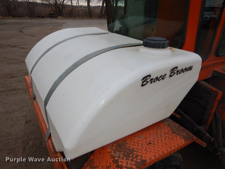 image for item DH4331 Broce RJT350 broom