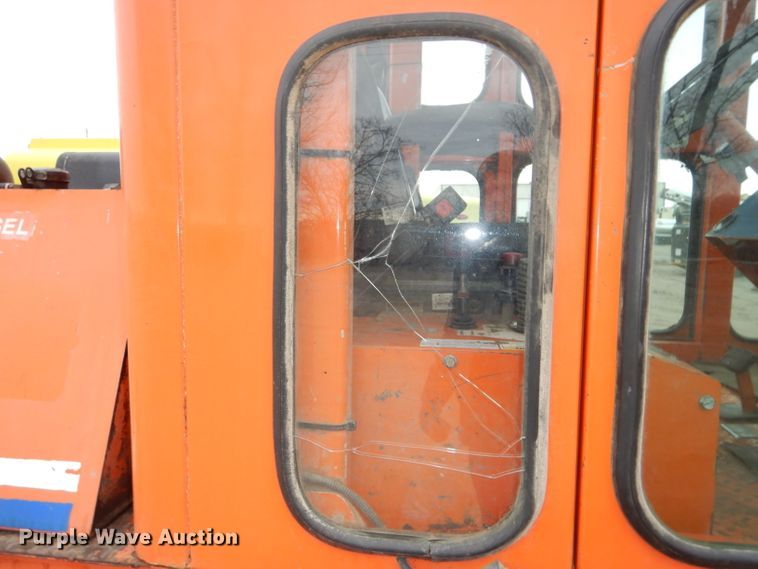 image for item DH4331 Broce RJT350 broom