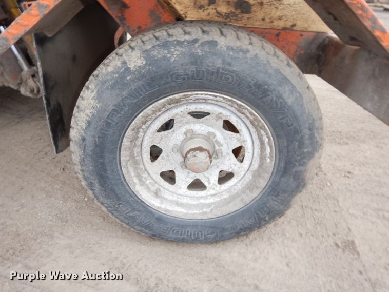 image for item DH4331 Broce RJT350 broom