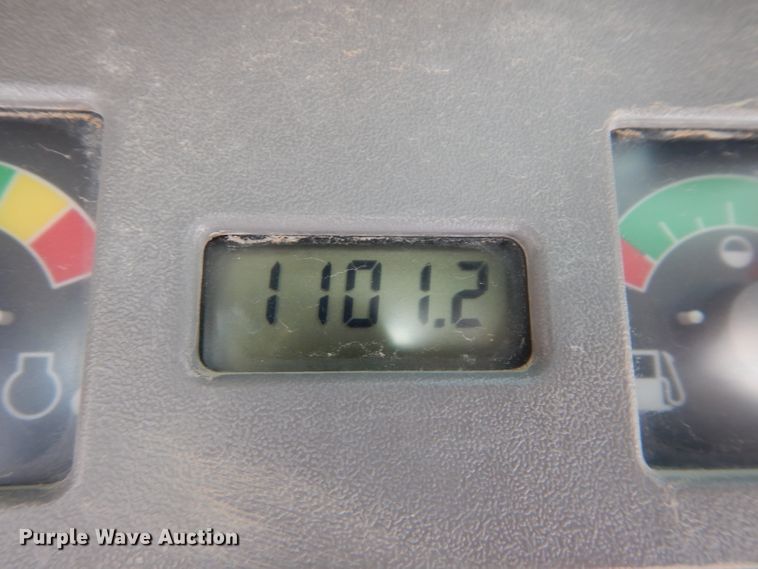 image for item DH4340 2008 Bobcat S250 skid steer