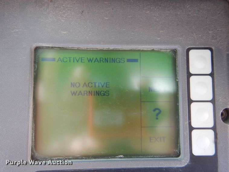 image for item DH4340 2008 Bobcat S250 skid steer