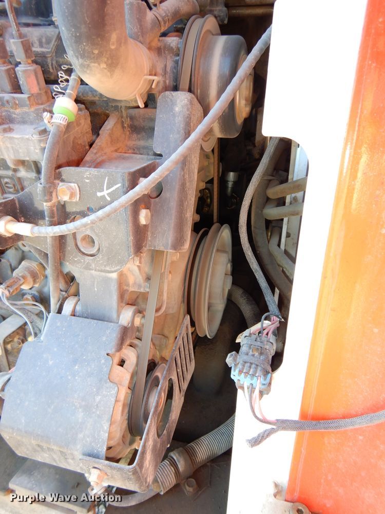 image for item DH4340 2008 Bobcat S250 skid steer