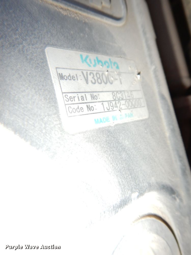 image for item DH4340 2008 Bobcat S250 skid steer