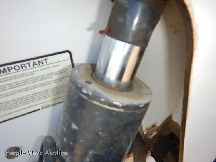 image for item DH4340 2008 Bobcat S250 skid steer