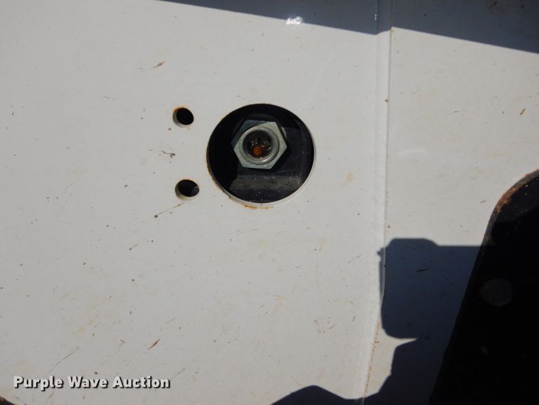 image for item DH4340 2008 Bobcat S250 skid steer