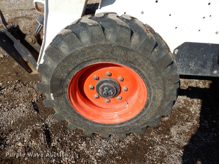 image for item DH4340 2008 Bobcat S250 skid steer