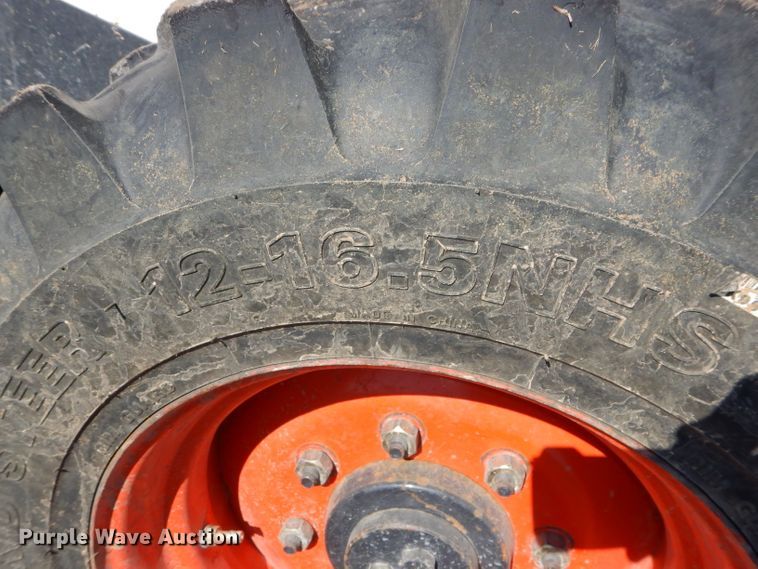 image for item DH4340 2008 Bobcat S250 skid steer