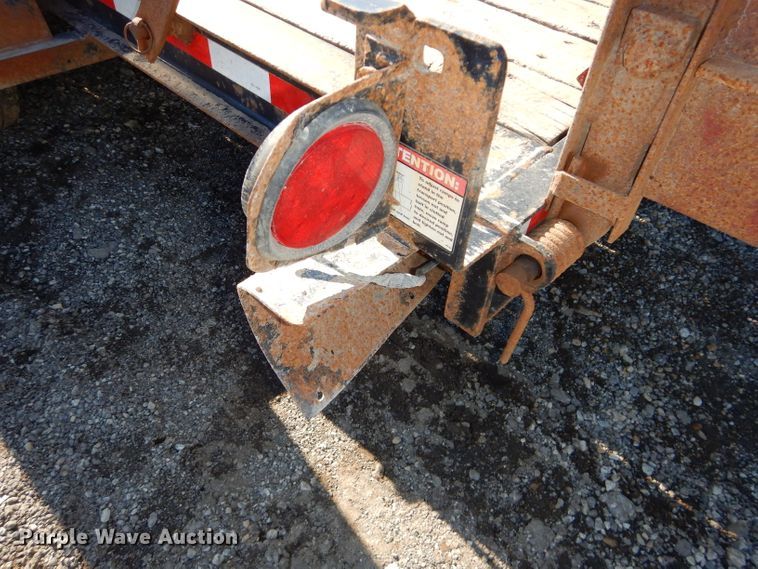 image for item DH4341 2002 Contrail C12 equipment trailer