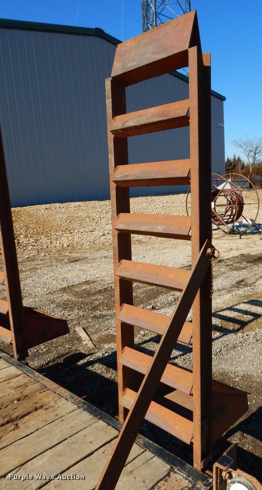 image for item DH4341 2002 Contrail C12 equipment trailer