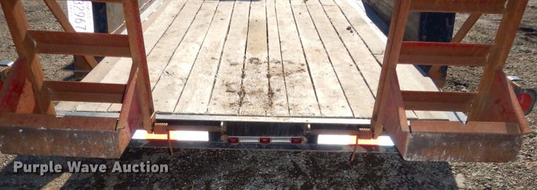 image for item DH4341 2002 Contrail C12 equipment trailer