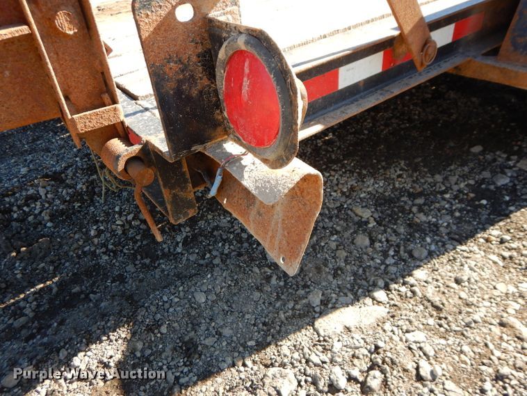 image for item DH4341 2002 Contrail C12 equipment trailer