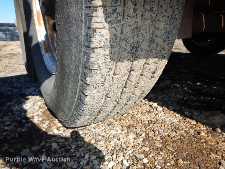 image for item DH4341 2002 Contrail C12 equipment trailer