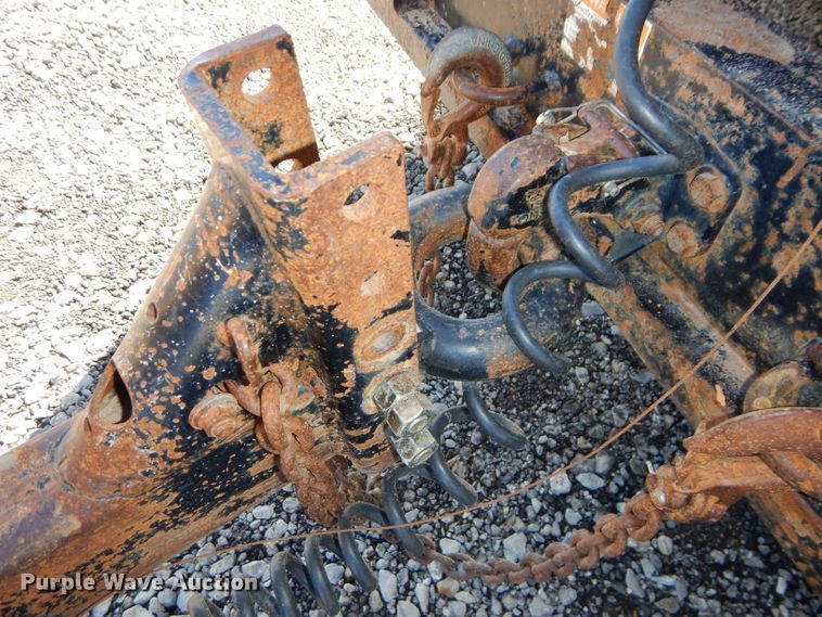 image for item DH4343 2004 Vermeer BC1400XL wood chipper