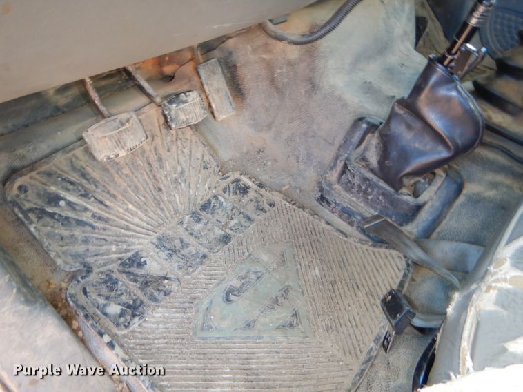 image for item DH4344 2006 Ford F750 Super Duty forestry bucket truck