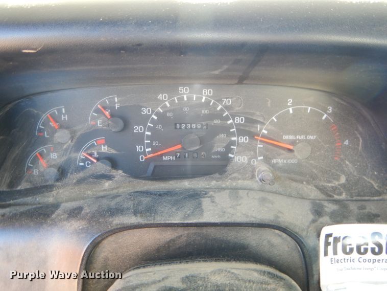 image for item DH4344 2006 Ford F750 Super Duty forestry bucket truck