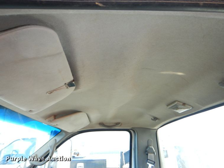 image for item DH4344 2006 Ford F750 Super Duty forestry bucket truck