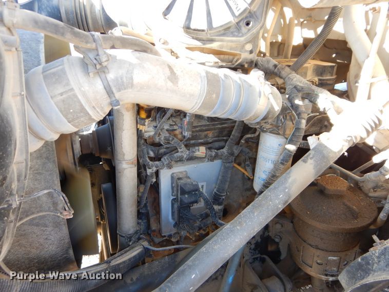 image for item DH4344 2006 Ford F750 Super Duty forestry bucket truck