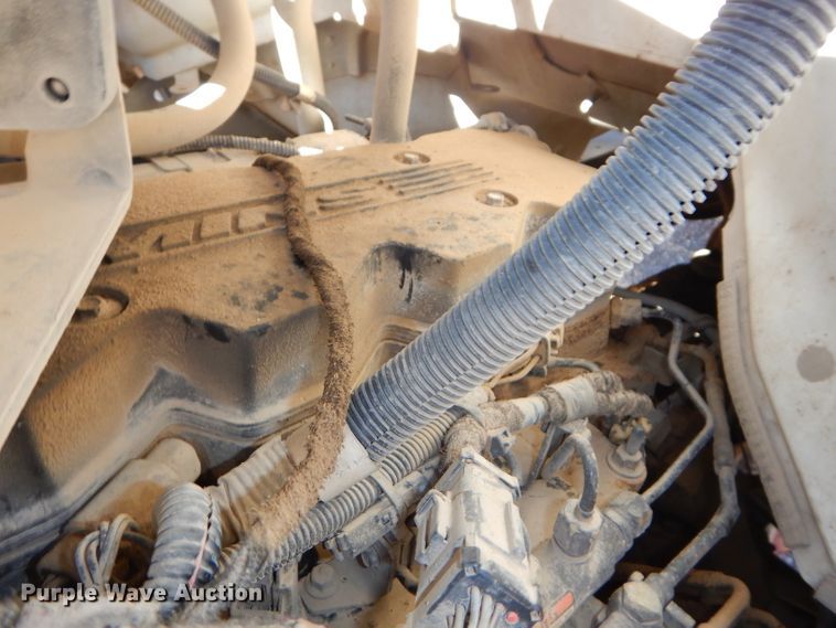 image for item DH4344 2006 Ford F750 Super Duty forestry bucket truck