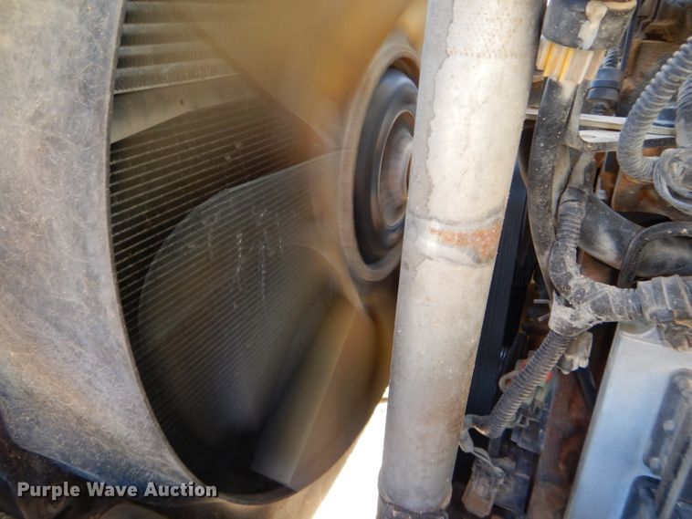 image for item DH4344 2006 Ford F750 Super Duty forestry bucket truck