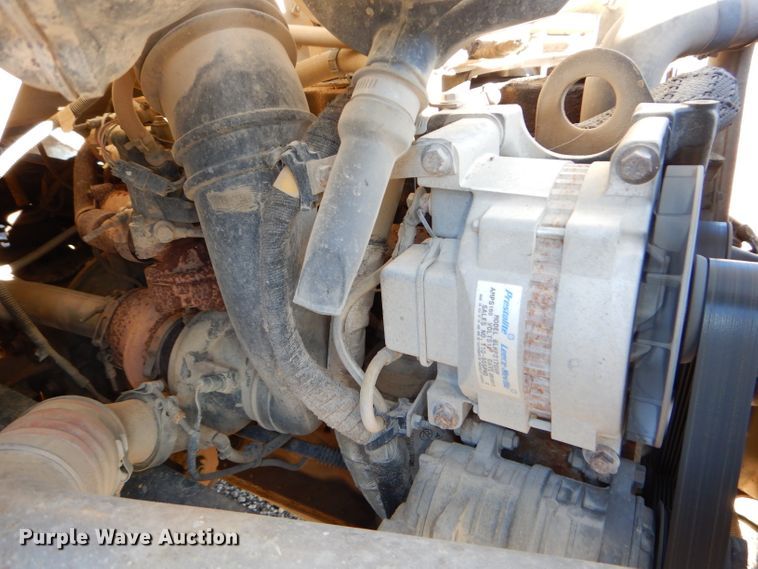 image for item DH4344 2006 Ford F750 Super Duty forestry bucket truck