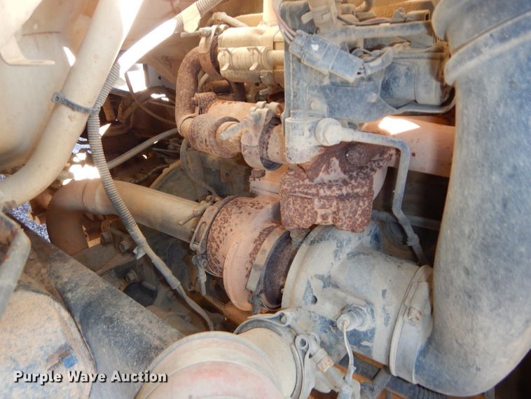 image for item DH4344 2006 Ford F750 Super Duty forestry bucket truck