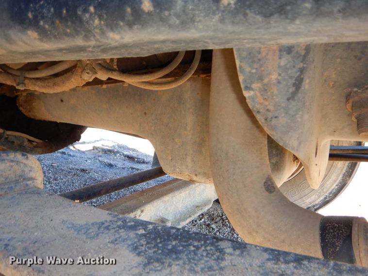 image for item DH4344 2006 Ford F750 Super Duty forestry bucket truck