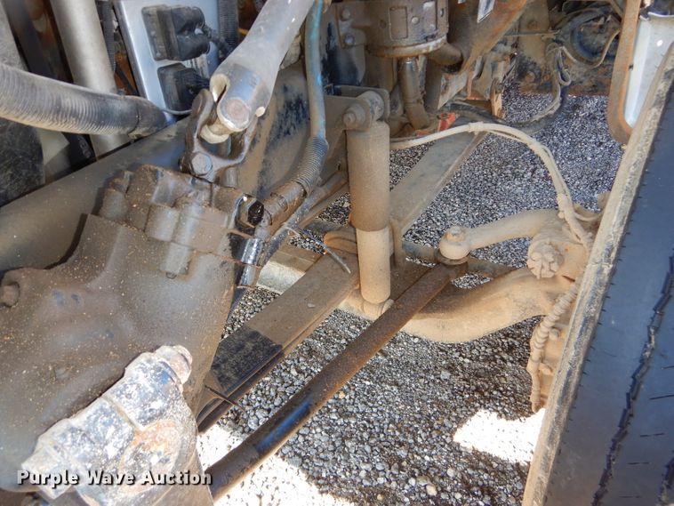 image for item DH4344 2006 Ford F750 Super Duty forestry bucket truck