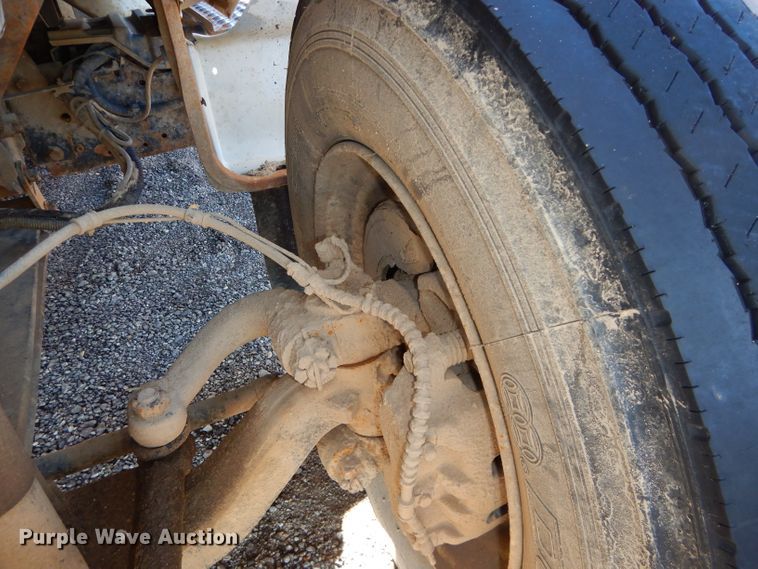 image for item DH4344 2006 Ford F750 Super Duty forestry bucket truck