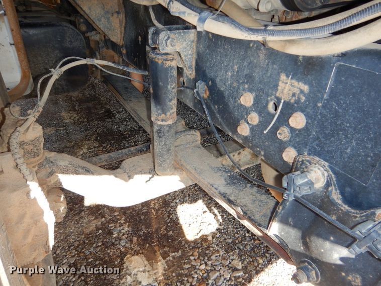 image for item DH4344 2006 Ford F750 Super Duty forestry bucket truck