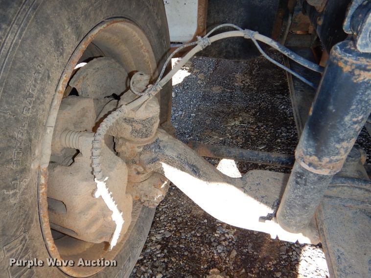 image for item DH4344 2006 Ford F750 Super Duty forestry bucket truck