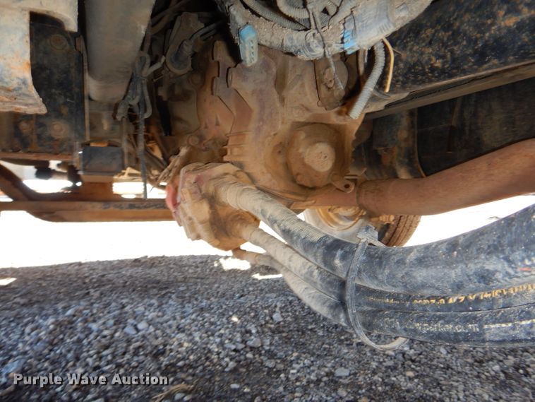 image for item DH4344 2006 Ford F750 Super Duty forestry bucket truck