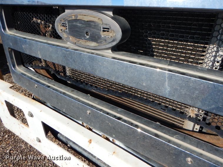 image for item DH4344 2006 Ford F750 Super Duty forestry bucket truck