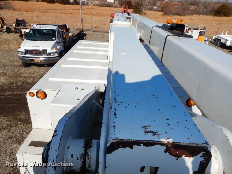 image for item DH4344 2006 Ford F750 Super Duty forestry bucket truck