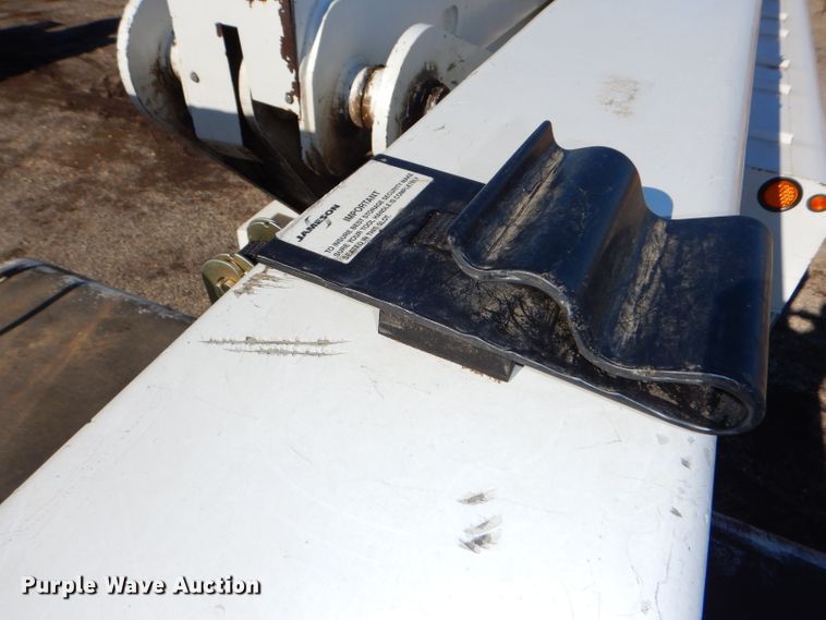 image for item DH4344 2006 Ford F750 Super Duty forestry bucket truck